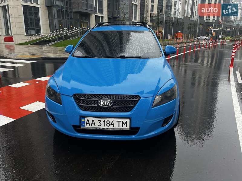 Универсал Kia Ceed 2008 в Киеве