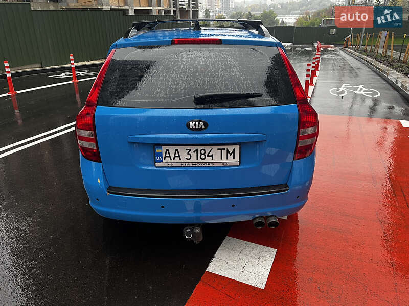 Универсал Kia Ceed 2008 в Киеве