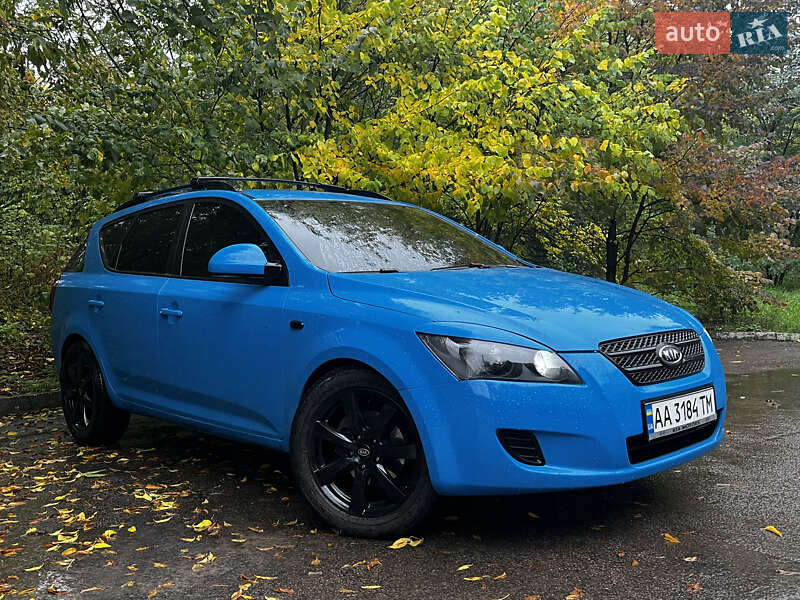 Универсал Kia Ceed 2008 в Киеве