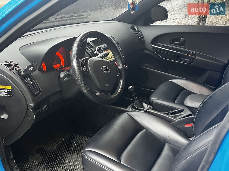 Универсал Kia Ceed 2008 в Киеве