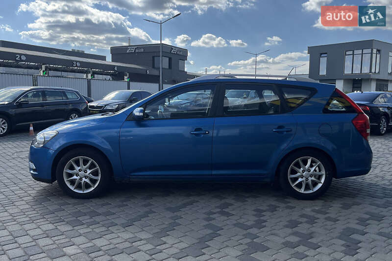Універсал Kia Ceed 2009 в Мукачевому фото 4 Універсал Kia Ceed 2009 в Мукачевому