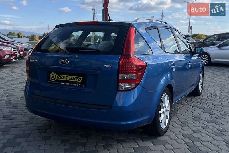Універсал Kia Ceed 2009 в Мукачевому фото 7 Універсал Kia Ceed 2009 в Мукачевому