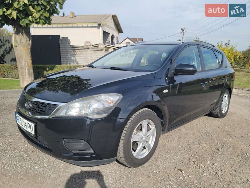Kia Ceed 2009 Kia Ceed 2009