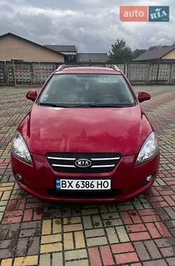 Універсал Kia Ceed 2008 в Києві
