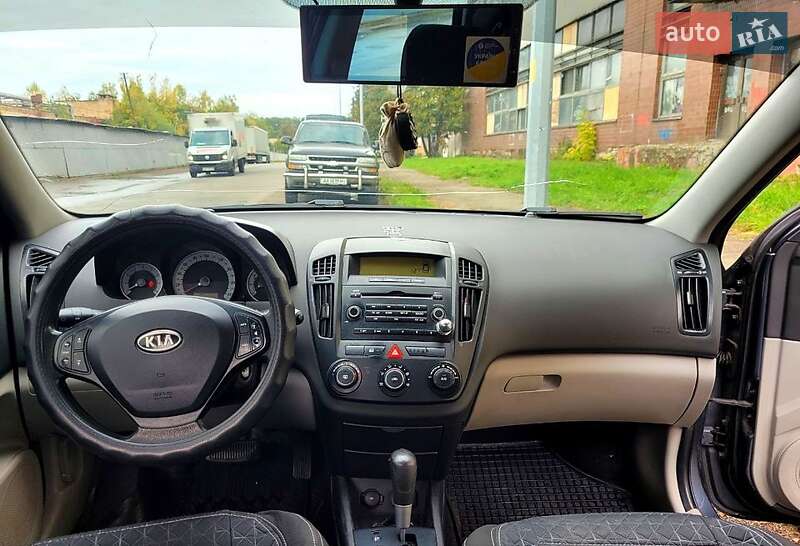 Універсал Kia Ceed 2008 в Києві фото 8 Універсал Kia Ceed 2008 в Києві