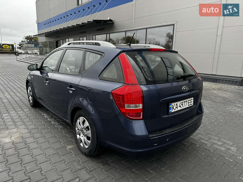 Универсал Kia Ceed 2009 в Киеве