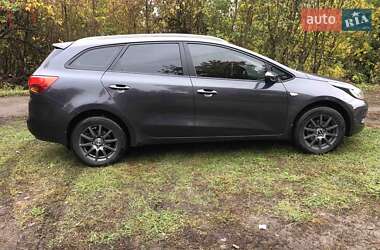 Універсал Kia Ceed 2012 в  фото 8 Універсал Kia Ceed 2012 в