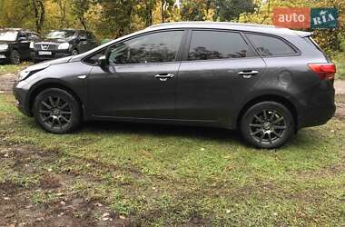 Універсал Kia Ceed 2012 в  фото 12 Універсал Kia Ceed 2012 в
