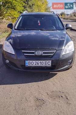Універсал Kia Ceed 2008 в Петропавлівці