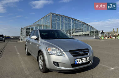Хетчбек Kia Ceed 2007 в Києві