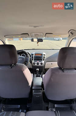 Хэтчбек Kia Ceed 2007 в 
