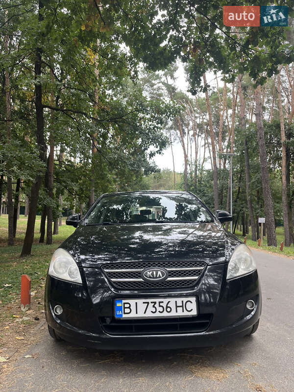 Хетчбек Kia Ceed 2008 в Софіївській Борщагівці