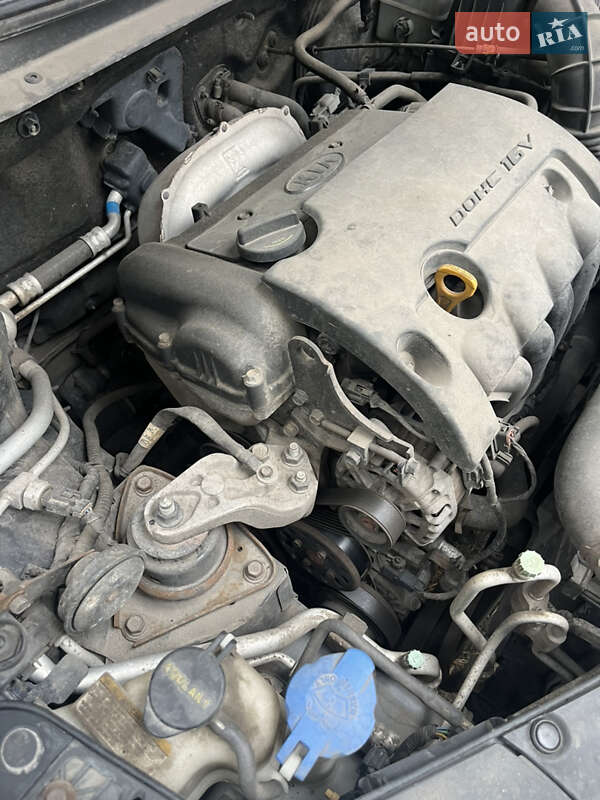 Хетчбек Kia Ceed 2008 в Софіївській Борщагівці