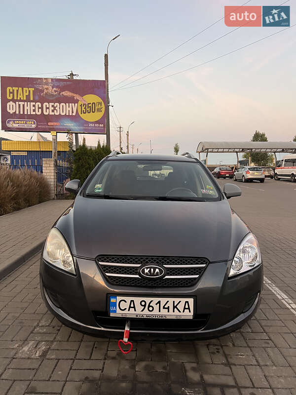 Универсал Kia Ceed 2008 в Черкассах