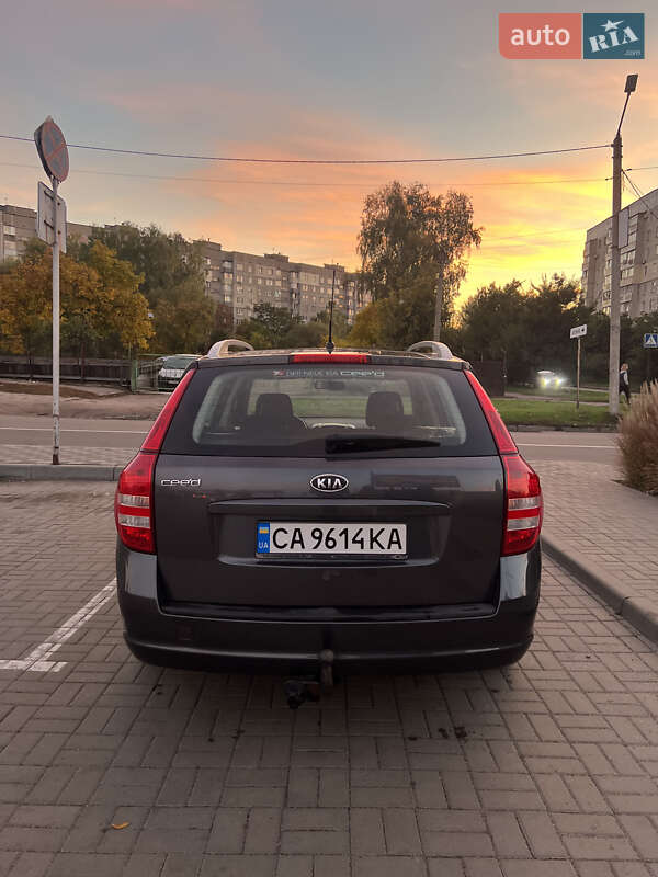 Универсал Kia Ceed 2008 в Черкассах