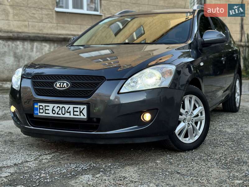 Універсал Kia Ceed 2008 в Миколаєві фото 6 Універсал Kia Ceed 2008 в Миколаєві
