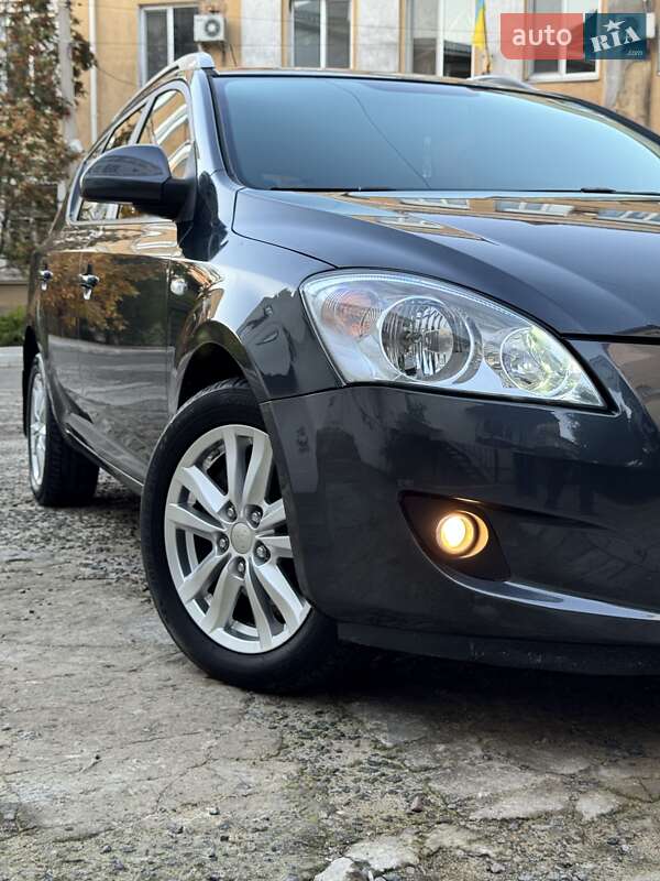 Універсал Kia Ceed 2008 в Миколаєві фото 8 Універсал Kia Ceed 2008 в Миколаєві