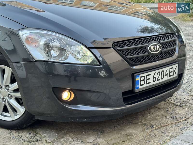 Універсал Kia Ceed 2008 в Миколаєві фото 13 Універсал Kia Ceed 2008 в Миколаєві