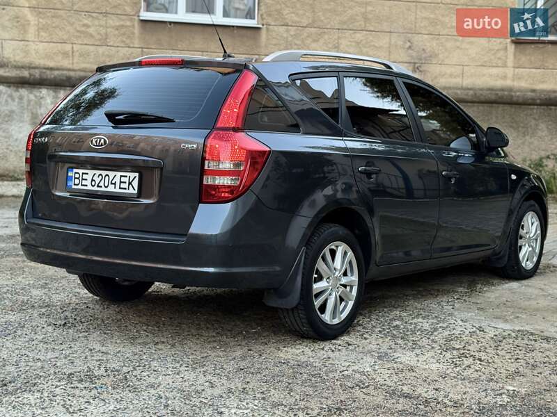 Універсал Kia Ceed 2008 в Миколаєві фото 20 Універсал Kia Ceed 2008 в Миколаєві