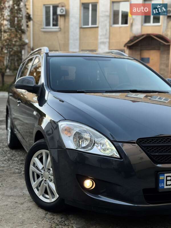 Універсал Kia Ceed 2008 в Миколаєві фото 23 Універсал Kia Ceed 2008 в Миколаєві