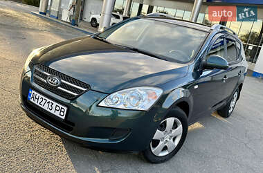 Універсал Kia Ceed 2008 в Дніпрі