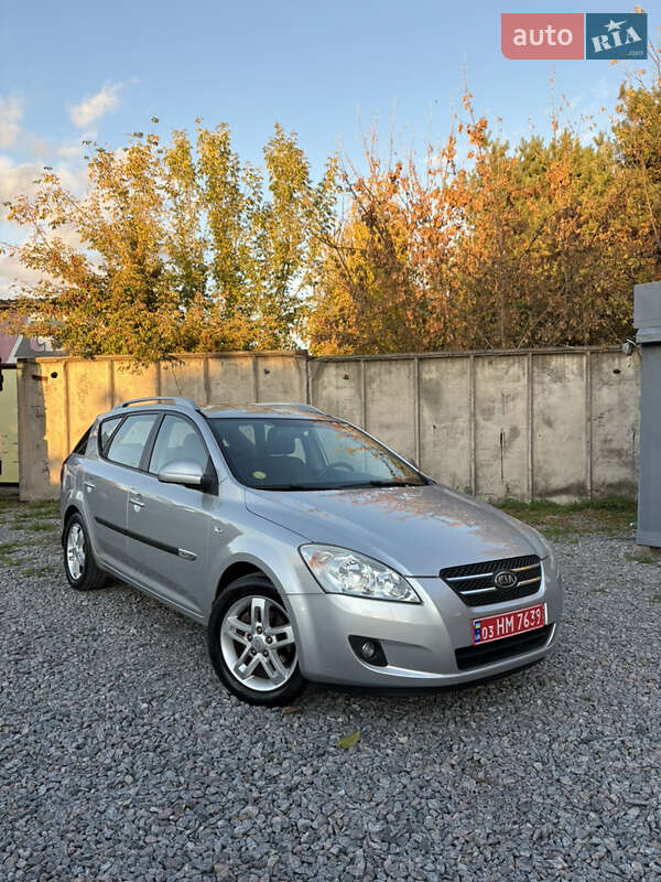 Универсал Kia Ceed 2008 в Белой Церкви