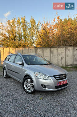 Универсал Kia Ceed 2008 в 