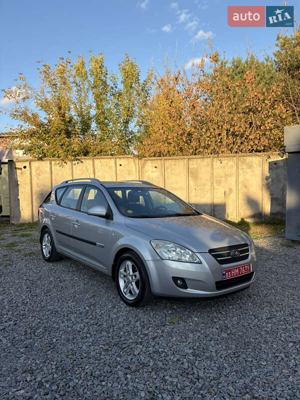 Универсал Kia Ceed 2008 в Белой Церкви