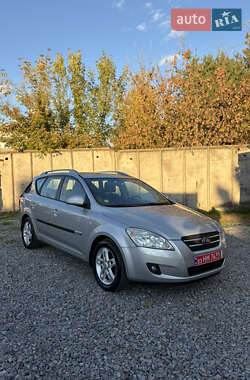 Универсал Kia Ceed 2008 в 