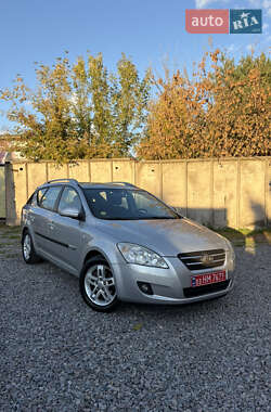 Универсал Kia Ceed 2008 в 