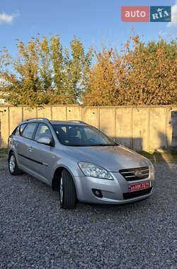 Универсал Kia Ceed 2008 в 