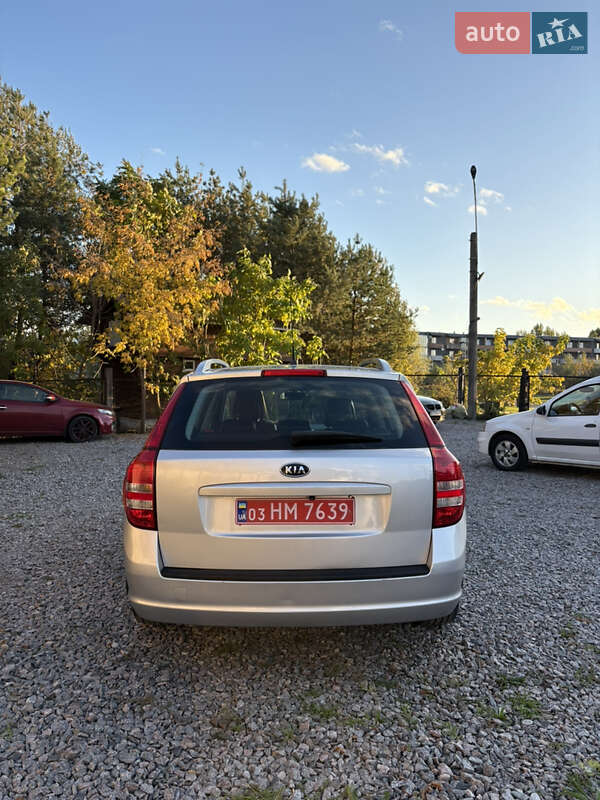 Универсал Kia Ceed 2008 в Белой Церкви