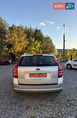 Универсал Kia Ceed 2008 в 