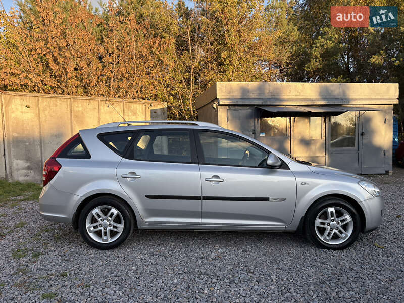 Универсал Kia Ceed 2008 в Белой Церкви