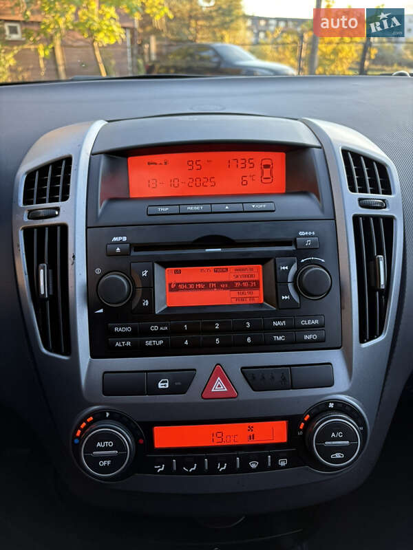 Универсал Kia Ceed 2008 в Белой Церкви
