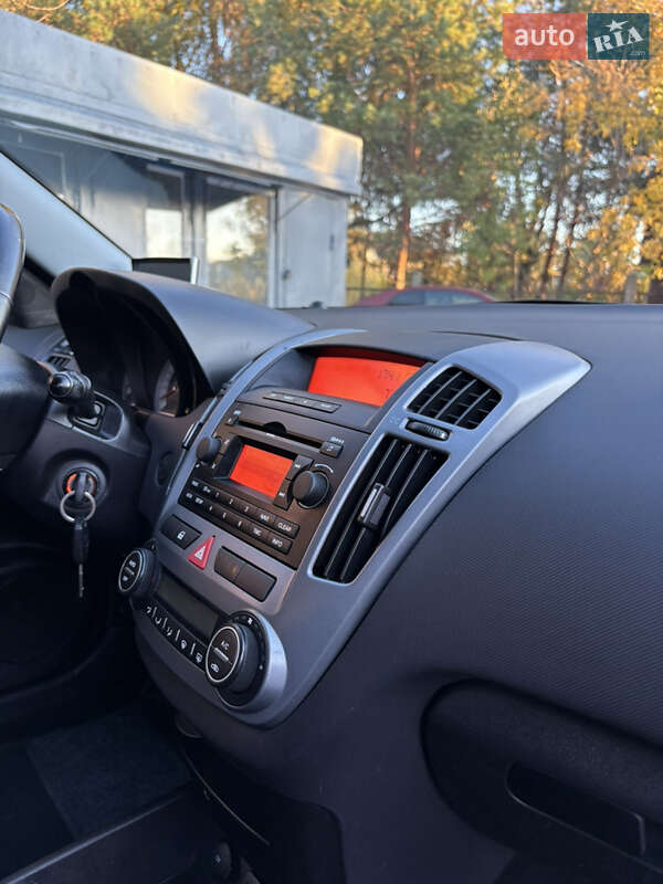 Универсал Kia Ceed 2008 в Белой Церкви