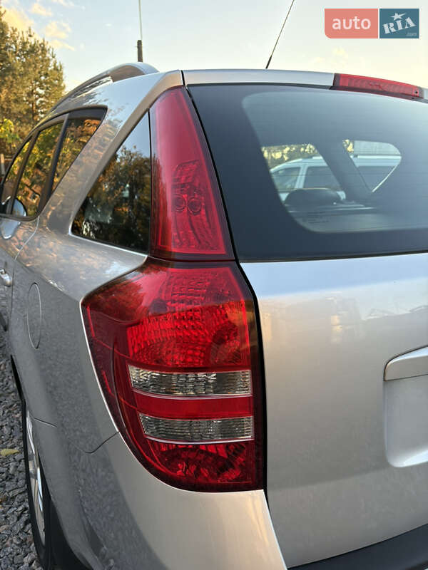 Универсал Kia Ceed 2008 в Белой Церкви