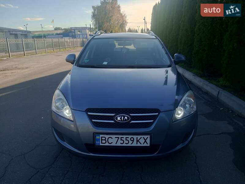 Kia Ceed 2008 Kia Ceed 2008