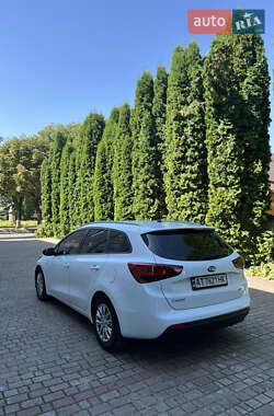 Універсал Kia Ceed 2015 в  фото 5 Універсал Kia Ceed 2015 в