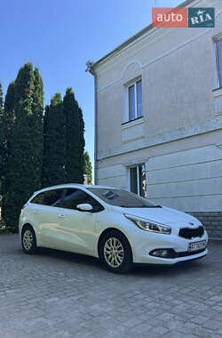 Універсал Kia Ceed 2015 в Дубні
