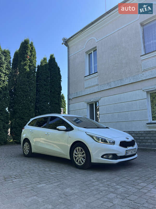 Kia Ceed 2015