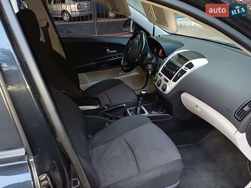 Хэтчбек Kia Ceed 2007 в Сумах фото 2 Хэтчбек Kia Ceed 2007 в Сумах