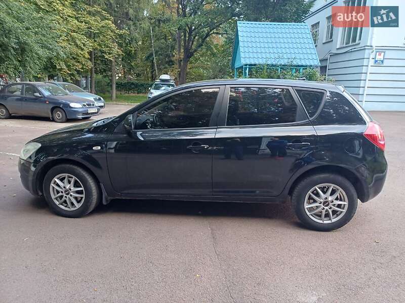 Хэтчбек Kia Ceed 2007 в Сумах фото 11 Хэтчбек Kia Ceed 2007 в Сумах