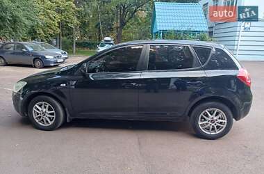 Хетчбек Kia Ceed 2007 в  фото 11 Хетчбек Kia Ceed 2007 в