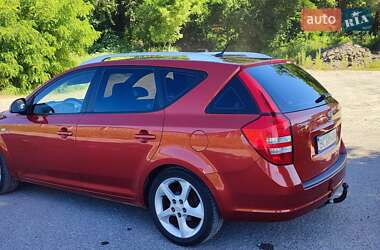 Универсал Kia Ceed 2008 в 