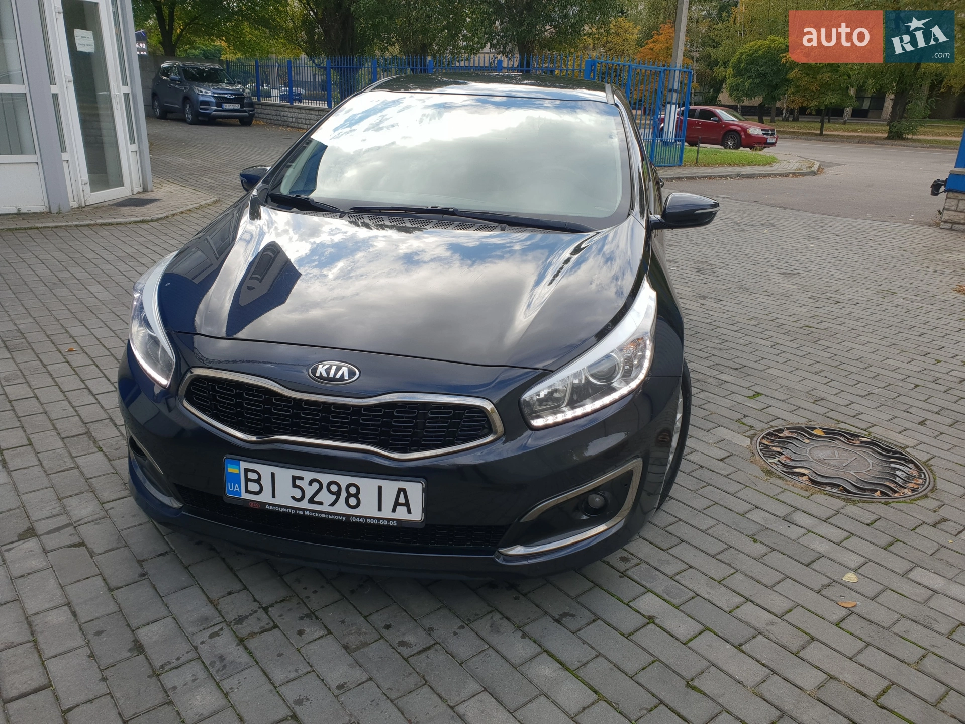 2016 Kia Cee'd - фото 1