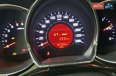 Хэтчбек Kia Ceed 2016 в 