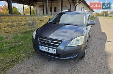 Универсал Kia Ceed 2008 в 