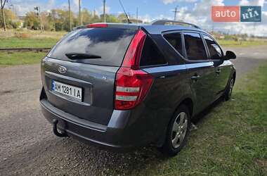 Универсал Kia Ceed 2008 в 