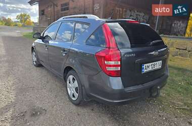 Универсал Kia Ceed 2008 в 